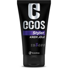 6 Adet Egos Krem Jöle 150 ml