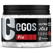 1 Adet Egos Ultra Güçlü Tutuş 400 ml