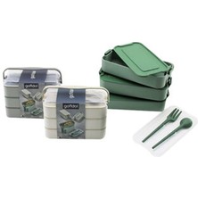 5 Adet Gondol Beslenme Seti 3'lü