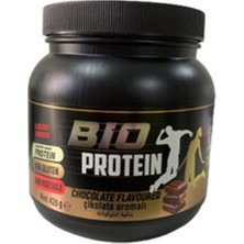 4 Adet Bio Protein Çikolata Aromalı Protein Tozu 420 G