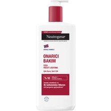 1 Adet Neutrogena Onarıcı Bakım Vücut Losyonu 400 ml