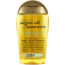 2 Adet Ogx Yenileyici Argan Oil Of Morocco 100 ml