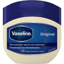 2 Adet Vaseline Original Nemlendirici Jel 100ML