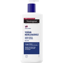 6 Adet Neutrogena Yoğun Nemlendirici Losyon 400 ml