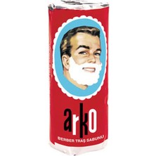 4 Adet Arko Men Tıraş Sabunu 75 G