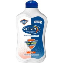 3 Adet Activex Antibakteriyel Sıvı Sabun Aktif Koruma 1.5 L