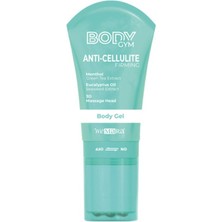 4 Adet Wemara Soğutucu Etkili Selülit Karşıtı Vücut Jeli 120 ml