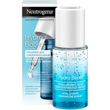 3 Adet Neutrogena Hydro Boost Hyalüronik Konsantre Serum 15ML