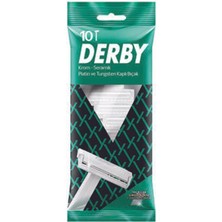 4 Adet Derby Tek Poşet 10'lu