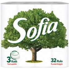 5 Adet Sofia Tuvalet Kağıdı 32'li
