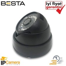 Karahanbey 4 Smd LED Ip Dome Güvenli̇k Kamerasi KD-1625