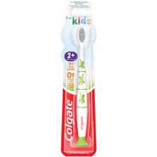 1 Adet Colgate Bpa Içermeyen Çocuk Tekli Diş Fırçası