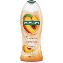 2 Adet Palmolive Smoothies Şeftali 450 ml