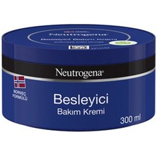 2 Adet Neutrogena Besleyici Bakım Kremi 300 ml