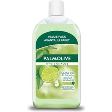 5 Adet Palmolive Sıvı Sabun Koku Giderici 700 ml