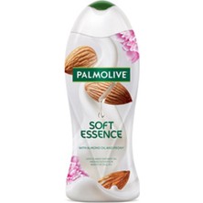 3 Adet Palmolive Soft Essence Badem Duş Jeli 500 ml