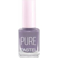 3 Adet Pastel Pure Oje 606 13ML
