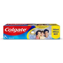 3 Adet Colgate Çürüklere Karşı Koruma 150 ml