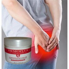 Nacario Hemoplus Nız Için Masaj Kremi 100 ml x 1 Adet