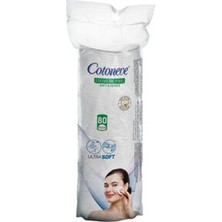 1 Adet Cotoneve Makyaj Pamuğu 80 Disk