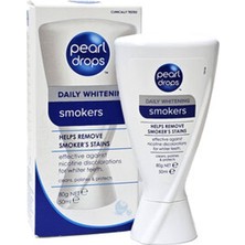 2 Adet Pearl Drops Smokers Gel Diş Macunu 50 ml