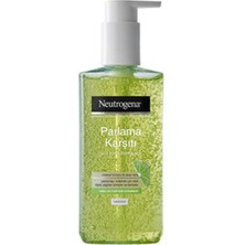 2 Adet Neutrogena Visibly Clear Pore&shine Yüz Temizleme Jeli, 200 ml