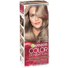 6 Adet Garnier Çarpıcı Renkler 8.11 Küllü Inci Kumral 112 ml