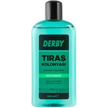 6 Adet Derby Doğa Ferahlığı Tıraş Kolonyası 250 ml