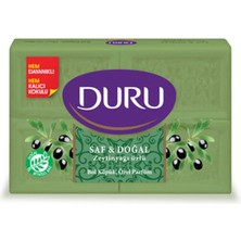 1 Adet Duru Saf&doğal Yeşil Zeytinyağlı Sabun 600 G
