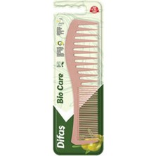 4 Adet Difaş Bio Care Çok Amaçlı Tarak 3042