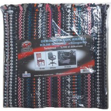 1 Adet Dekoratif Çok Amaçlı  Kilim Minder