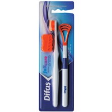 3 Adet Difaş Full Care Ağız Bakım Seti