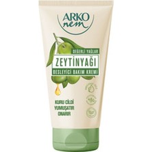 5 Adet Arko Nem Besleyici Bakım Zeytinyağlı 60 ml