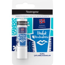 1 Adet Neutrogena Norveç Formüllü Dudak Nemlendiricisi