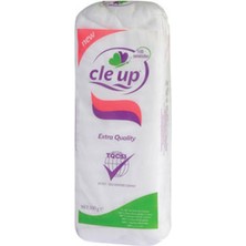 6 Adet Cle Up Hidrofil Pamuk 100 gr