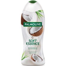 1 Adet Palmolive Soft Essence Hindistan Cevizi Duş Jeli 500 ml