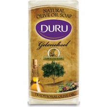 6 Adet Duru Geleneksel Pirina Kalıp Sabunu 800 G