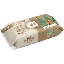 6 Adet Fibril Sedir Ağacı Islak Mendil 90'lı