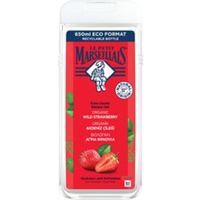 2 Adet Le Petit Marseillais Duş Jeli Akdeniz Çileği 650 ml