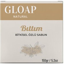 6 Adet Gloap Natural Bıttım Sabunu 150 G