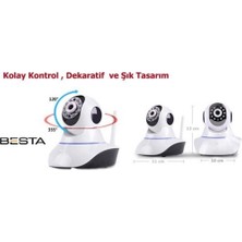 Karahanbey Bebek Güvenlik Kamerası Sesli Gece Görüşlü KD-5110