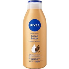 5 Adet Nivea Cocoa Butter Vücut Losyonu 200 ml