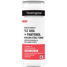 5 Adet Neutrogena Sivilce Karşıtı Peeling Etkili Tonik 125ML