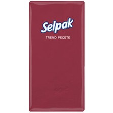 5 Adet Selpak Trend Peçete 20'li