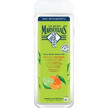 1 Adet Le Petit Marseillais Mandalina ve Limon Duş Jeli 400 ml