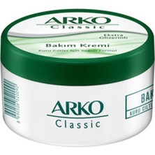 1 Adet Arko Nem Classic Krem Naturel 250 ml