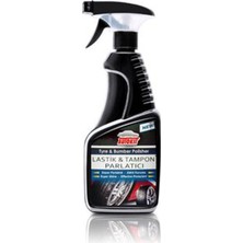 6 Adet Autokit Lastik Temizleyici ve Parlatıcı 500 ml