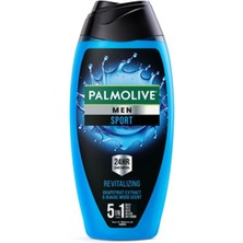4 Adet Palmolive Men Sport Duş Jeli 500 ml