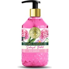 6 Adet Mabel Marseille Şakayık Buket Sıvı El Sabun 500 ml