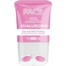 4 Adet Wemara Face Gym Nemlendirici Yüz & Boyun Kremi 80 ml
